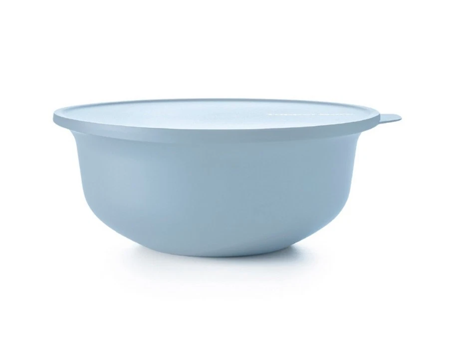Tupperware 2L Aloha Mixing Bowl, Peng, Yeast Dough, Salads Bowl