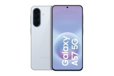 Samsung GALAXY A57 5G 128GB Awesome Icyblue Android Smartphone