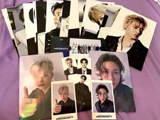 Treasure Reboot Album Photocards, Postcards & Paper Collectibles