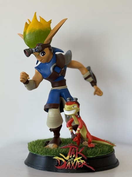 Jak And Daxter
