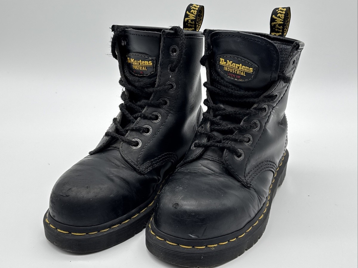Steel Toe Dr Martens Sale Size RICK OWENS Dr Martens Quad Sole 