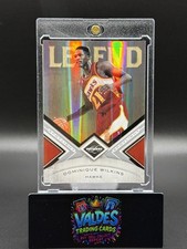 Dominique Wilkins Rookie Cards and Autographed Memorabilia Guide 22