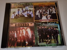Grupo Bagdad - 8 Albums En Uno - Vol.2 - MP3 Audio