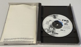 FIFA: Camino al Mundial 98 (Sega Saturn, 1997) Probado Aut&eacute;ntico