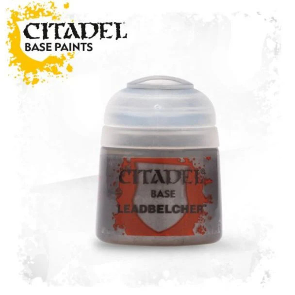 Citadel Base Leadbelcher (12ml) 21-28