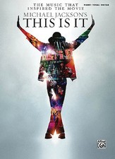 Michael Jackson's This Is It The Music That Inspired the Movie Artist Songbook Michael Jackson's This Is It The Music That Inspired the Movie Artist Songbook