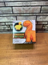 Dinosaur Brontosaurus Led Transitioning Night light, Kid Bedside Flare
