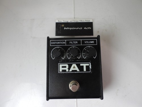ProCo RAT 2 Distortion Effects Pedal Free USA Shipping