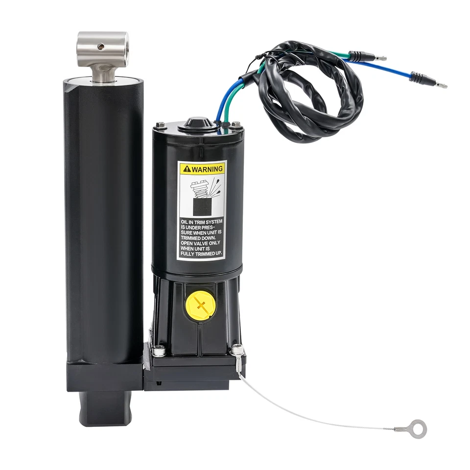 Outboard Power Tilt & Trim For Mercury F65 F75 F80 F90 F100 4 Stroke 75-115 hp - Image 4 of 4