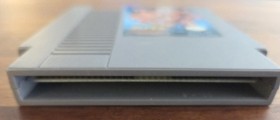 Tecmo World Wrestling (NES, Game Cartridge Only)