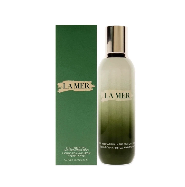 La Mer Moisturizing Care The Hydrating Infused Emulsion 125ml Neu - Bild 1 von 1