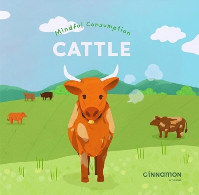 Mindful Consumption Cattle