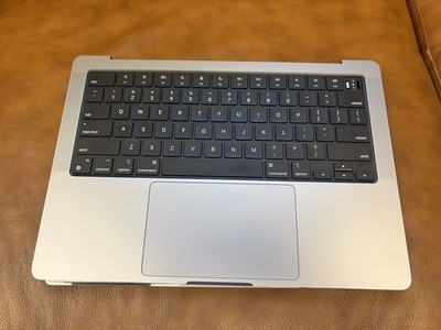 2021 Apple MacBook Pro A2442 Space Gray 14'' TopCase Keyboard Battery Touchpad