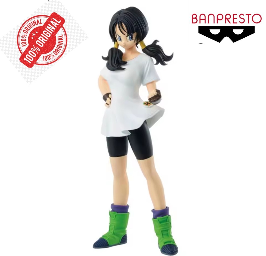 Bandai 100% Original Banpresto Glitter 25cm
