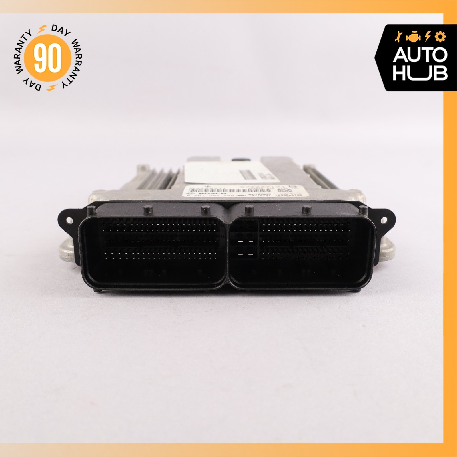 14-17 Maserati Quattroporte SQ4 M156 3.0L Ignition Control Module ECU OEM 46k