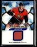 2017-18 Upper Deck Ice Alex Formenton Ice Premieres - Jersey HSC