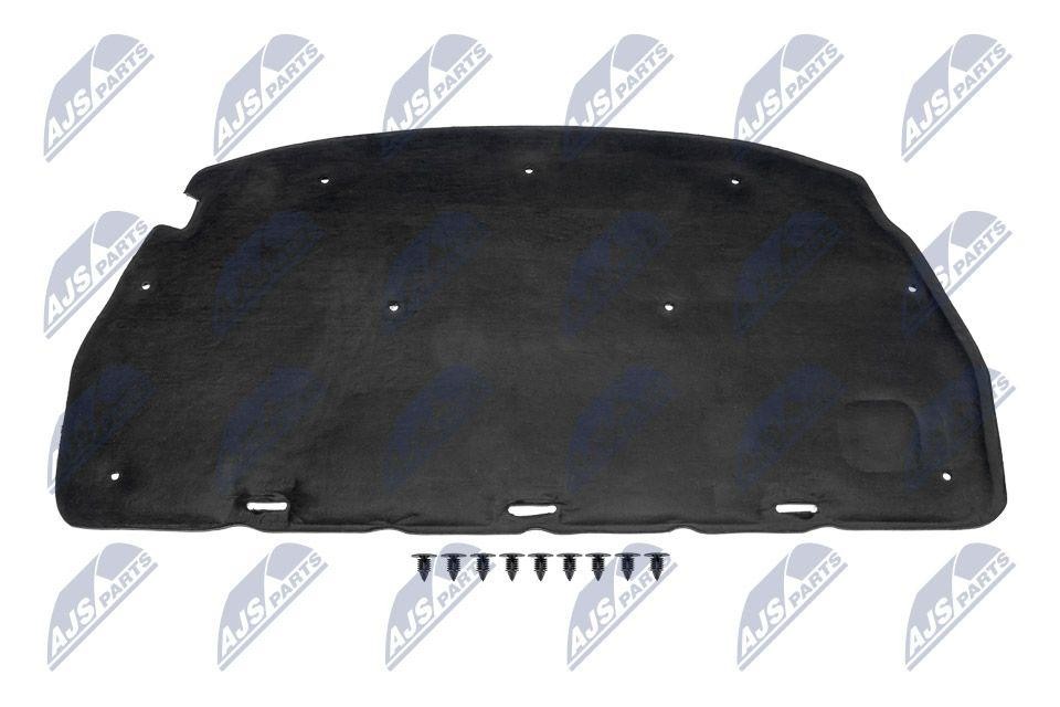 EZC-PL-079 NTY Mounting Kit, bonnet for OPEL - Image 3