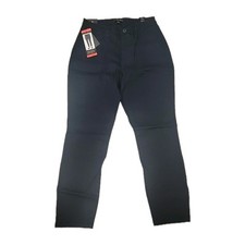 Banana Republic Ladies' High Rise Twill Pant / Size 12 / Color Black / New