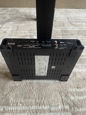 Boss Audio Systems Riot R1100M Single Channel Car Amplifier - Black