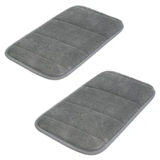 2 Sets Upgrade Computer Wrist Elbow Pad, DILIBRA Portable Memory Foam Arm Wri...