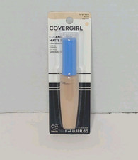 CoverGirl Clean Matte Concealer 105-110 Fair 11mL Oil-Free Shine Control