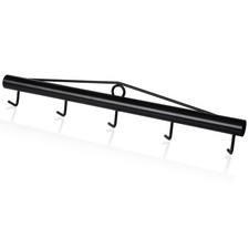 Chain Link Fabric Fence Stretcher,5-Thicken Hook Bar,31.5 Inch Woven Wire