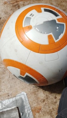 Star Wars BB-8 Collectible Sphere Orange White