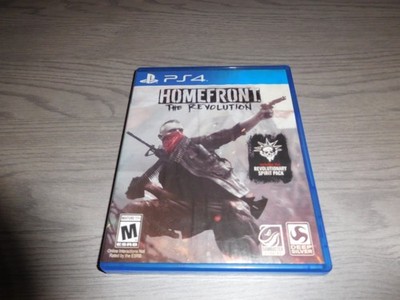 Homefront: The Revolution PS4 Game