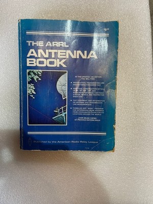 The ARRL Antenna Book 15th edition