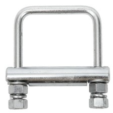 HitchClamp – Cross Clamp 2.5” Heavy Duty – Made in the USA - A