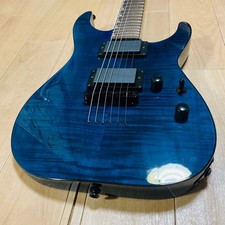ESP M-II SAYO Modell Hikawa Sayo E-Gitarre Roselia