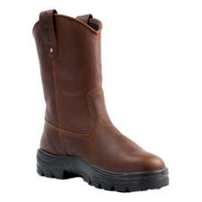 Botas de trabajo Steel Blue Heeler punta de acero 812915 talla 9M