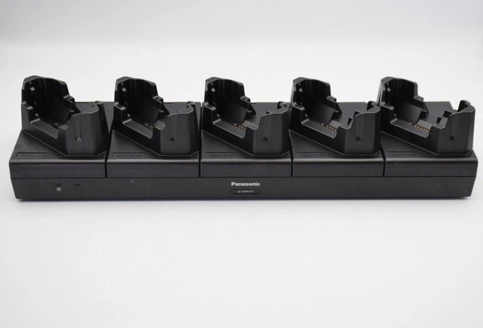 FZ-VEBN141M Panasonic FZ-N1 and FZ-F1 Charging Dock with 110W Power Supply NEW - Image 3 of 4