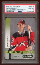2019-20 Upper Deck Synergy Hockey Cards 14