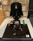 LEGO Star Wars: Darth Vader Helmet (75304) 100% Complete w/ Manual & Extra Parts