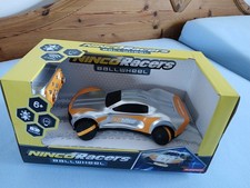 Nico Racer BALL Whell  ferngesteuertes RC Drift Car Mit Kugelrädern & 3d Licht