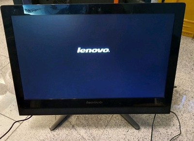 Lenovo C365 AMD E1-2500 Dual-Core CPU 2X1,4Ghz 6GB 128GB SSD Win 11 Pro All In O