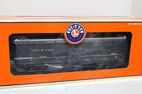 LIONEL #17349 COCHE CENTRAL DE LECHE DE NUEVA YORK | Zustand: New