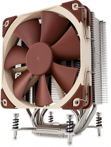 Noctua U12DX i4 High Performance Intel Xeon CPU Cooler - Picture 1 of 1