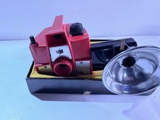 VINTAGE 1950s IMPERIAL MARK XII CAMERA w/ FLASH  BOX 554