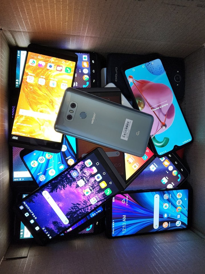 Unlocked Smartphone - Android | eBay