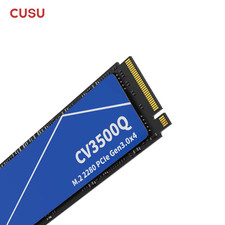 SSD M.2 NVMe 1 To 2 To 4 To PCIe 4,0 x4 - PS5 et dissipateur thermique de bureau TLC CV3500Q