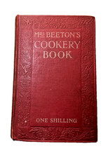 Mrs Beeton's Antique Cookery Book 1901 Ward, Lock & Co. Cadbury's