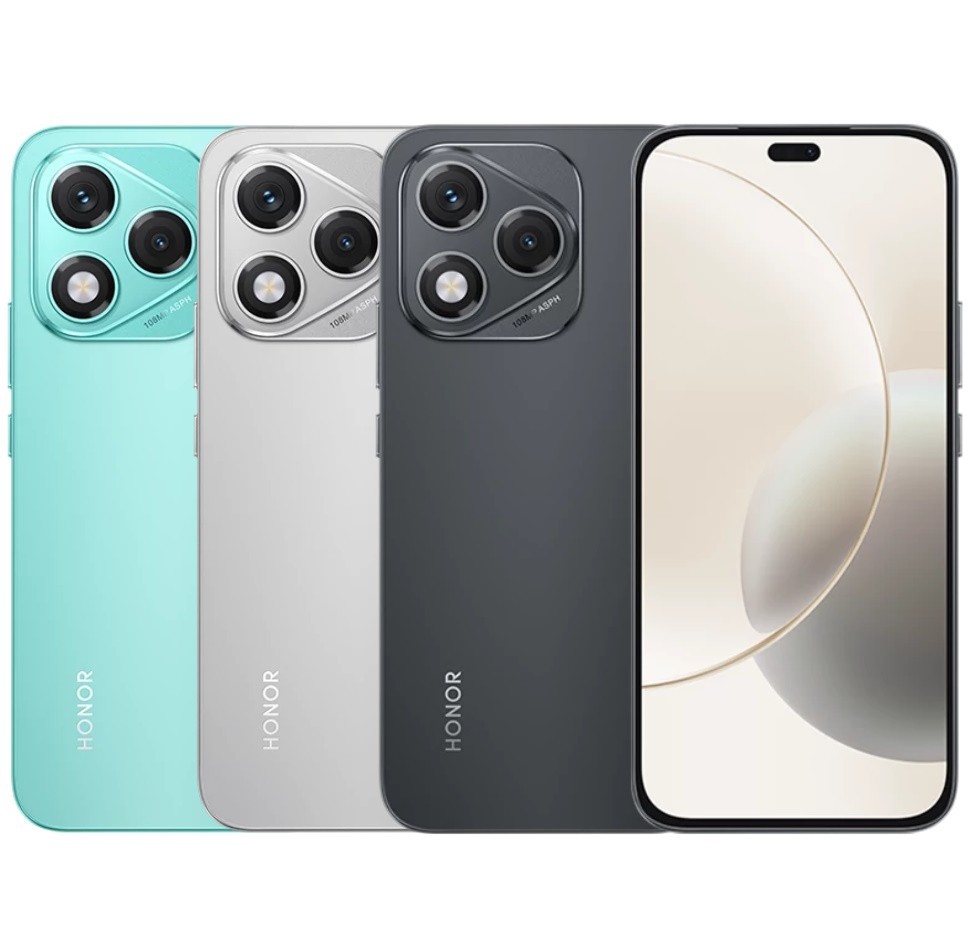 Honor 400 Lite 5G ABR-NX1 256GB 12GB RAM (FACTORY UNLOCKED
