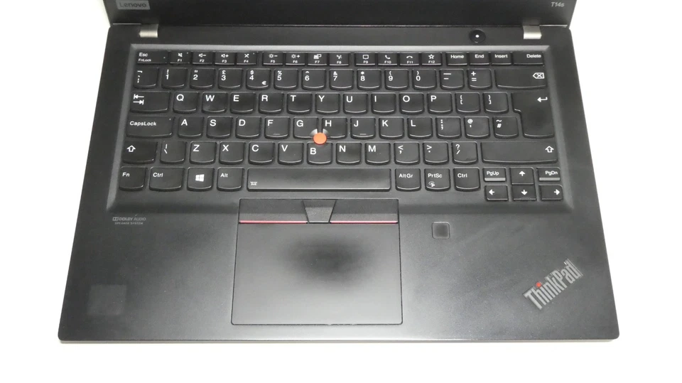 Lenovo ThinkPad T14s G1 · Ryzen 5 PRO 4650U · 16GB · 256GB, photo 2 of 5