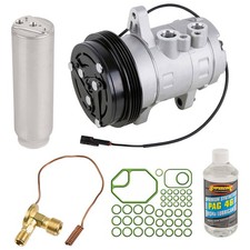 For Suzuki Sidekick 1.6l Chevy Geo Tracker 1995-1998 Ac Compressor Ac Kit For Suzuki Sidekick 1.6l Chevy Geo Tracker 1995-1998 Ac Compressor Ac Kit