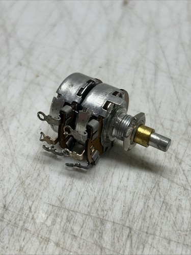 Dynaco PAT-4 Bass Control Switch Pot Original