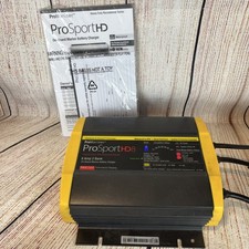 Promariner 44008 Prosport Hd 8a 2 Bank Waterproof Charger New