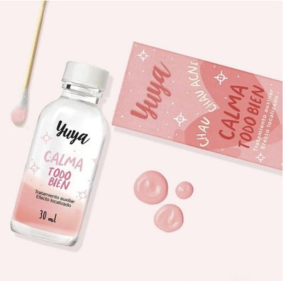 Yuya- Calma todo bien- Todo tipo de piel-30ml