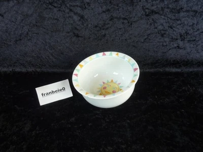 Thomas Kindergeschirr " ELEFANTENREISE " Müslischale / 13 cm - Bild 1 von 2